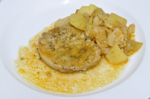 Kološvárský vepřový plátek – Snadné recept z Maďarsko kuchyně, hotový za Do 30 minut